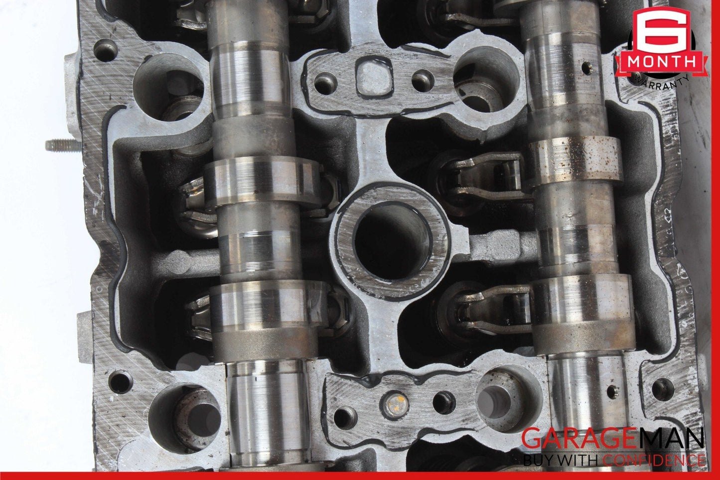 05-12 Mercedes W211 E350 R350 ML350 C350 Right Side Engine Cylinder Head OEM