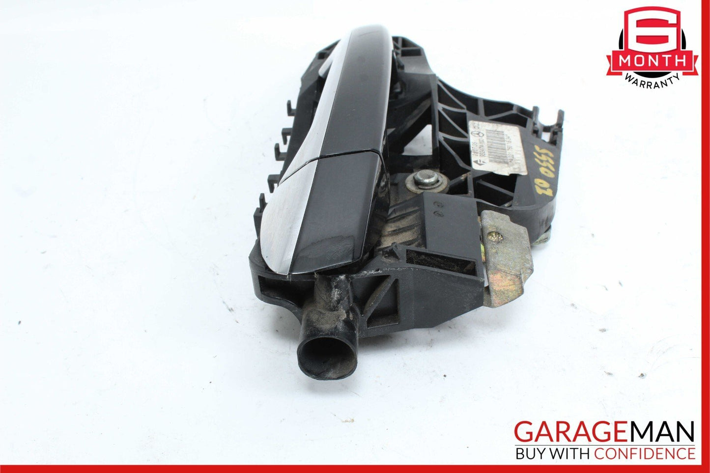 07-13 Mercedes W221 S550 S65 AMG Rear Right Passenger Side Exterior Door Handle