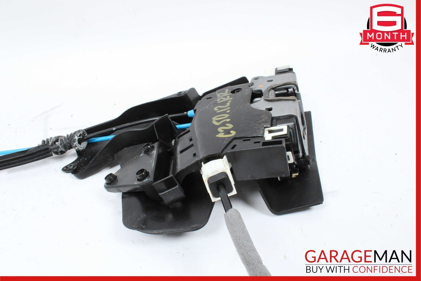 08-14 Mercedes W204 C250 C300 Rear Right Side Door Lock Latch Actuator OEM