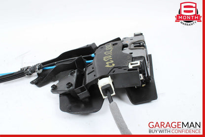 08-14 Mercedes W204 C250 C300 Rear Right Side Door Lock Latch Actuator OEM