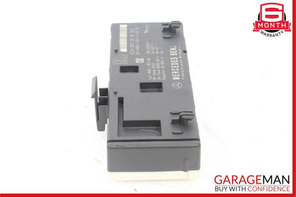 07-13 Mercedes W221 S500 CL550 Trunk Release Remote Open Close Module Unit OEM