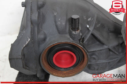 08-16 Mercedes W212 E350 C250 Rear Diff Differential Axle Carrier RWD OEM
