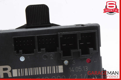 08-18 Mercedes W212 E350 SLK250 Front Right Side Door Control Module Unit OEM