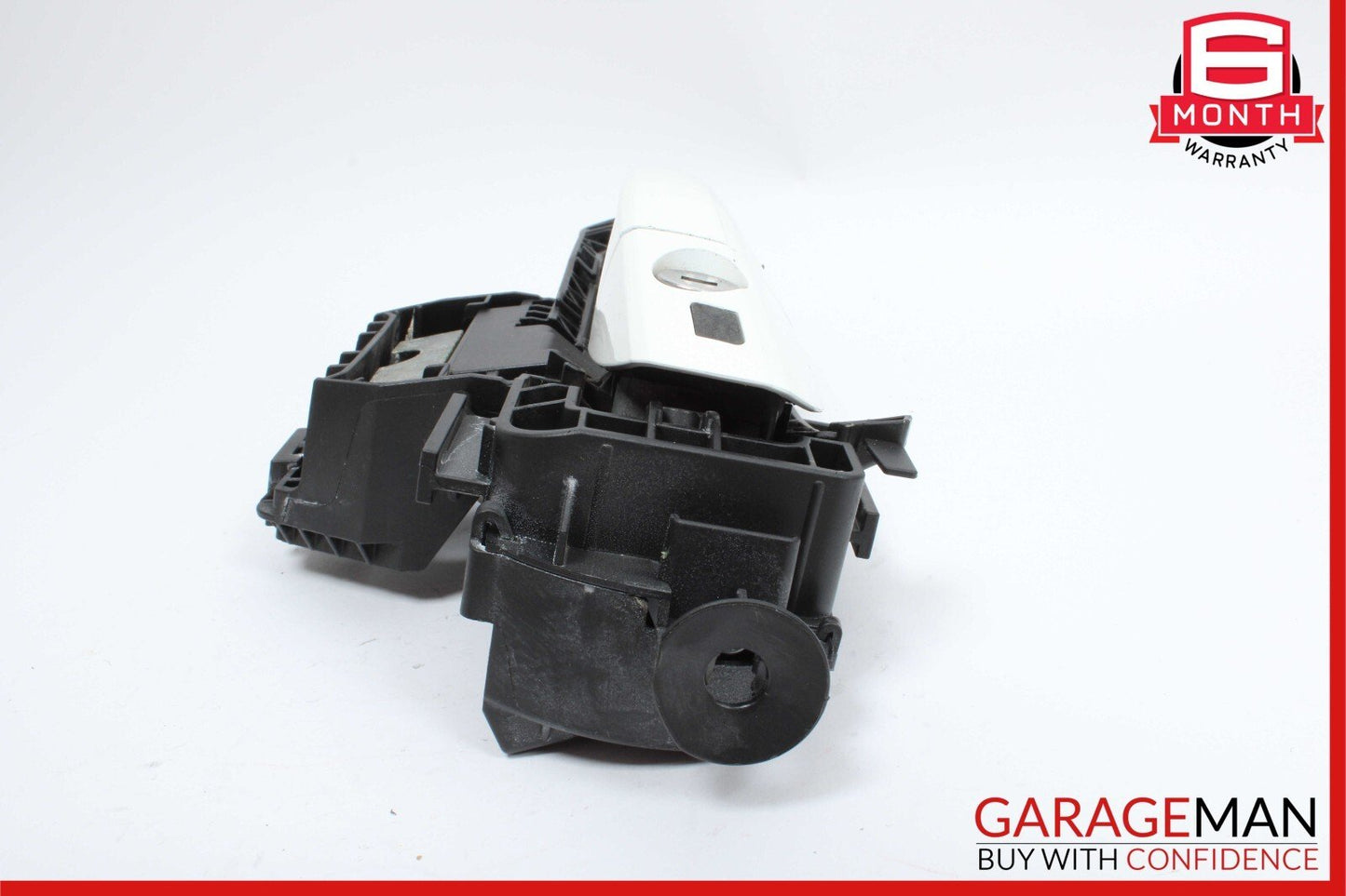 08-17 Mercedes GLK350 CLA250 E350 Front Left Side Exterior Door Handle White
