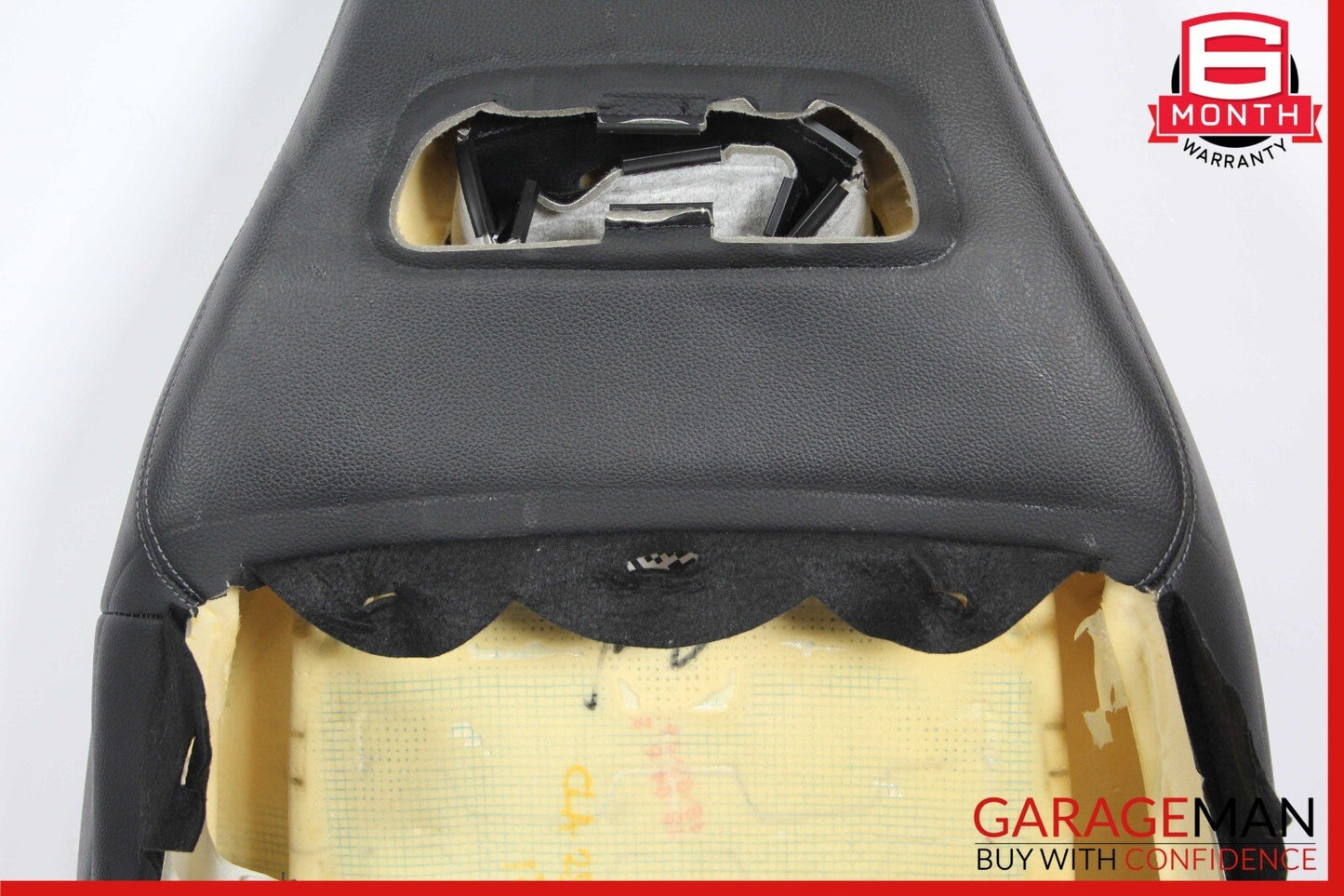 14-18 Mercedes W117 CLA45 AMG Front Left Side Top Upper Seat Cushion Cover OEM