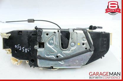 07-13 Mercedes W221 S550 Rear Right Side Keyless Go Door Lock Latch Actuator