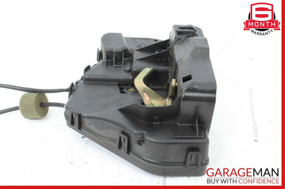 03-09 Mercedes W211 E350 E550 Rear Right Passenger Side Door Lock Latch Actuator