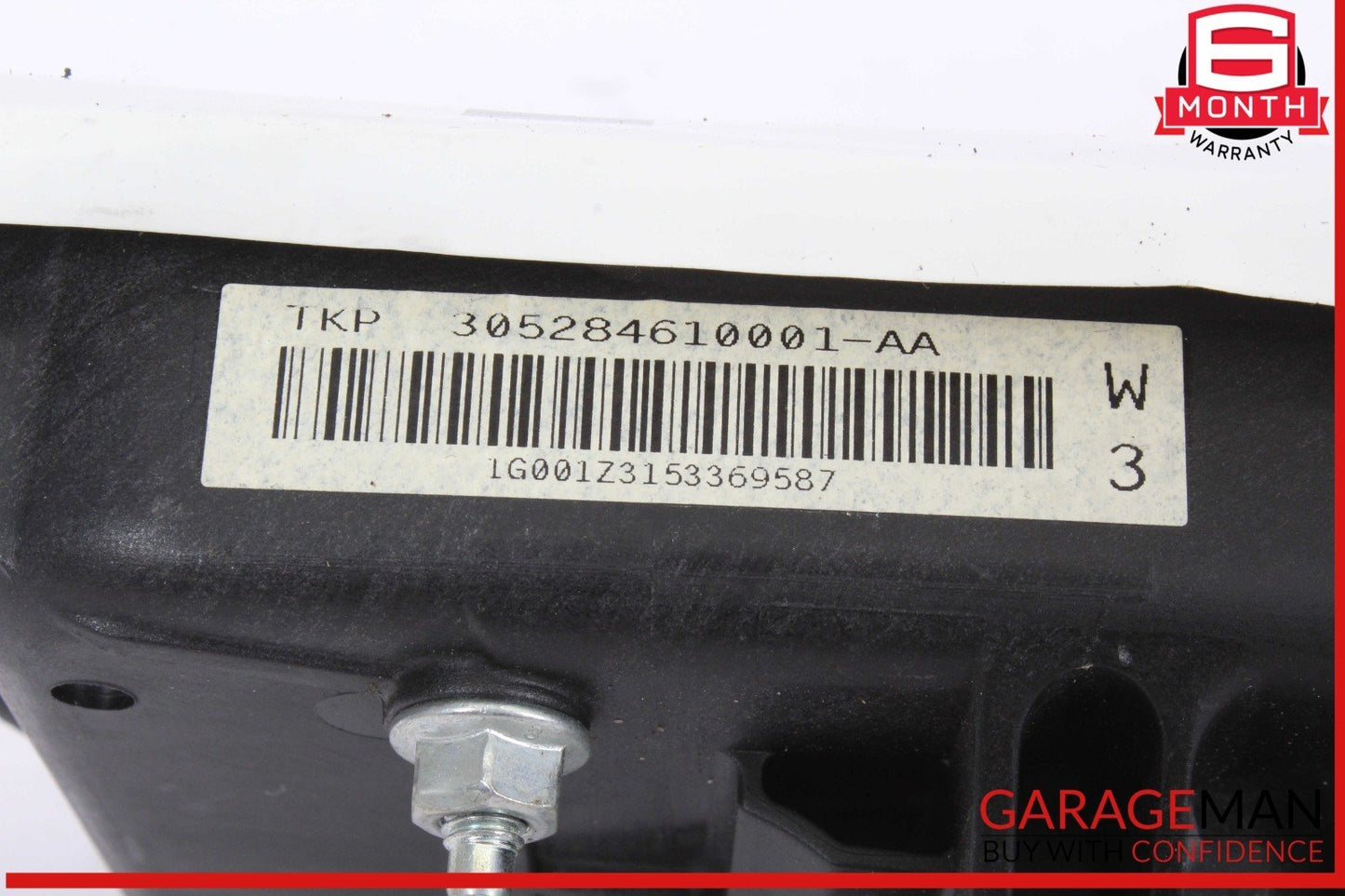06-11 Mercedes W219 CLS500 CLS550 Front Right Side Dashboard Dash Airbag Air Bag