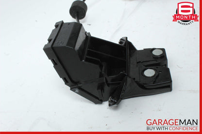 01-11 Mercedes W211 E350 C55 AMG Rear Trunk Lid Lock Latch Handle Assembly OEM