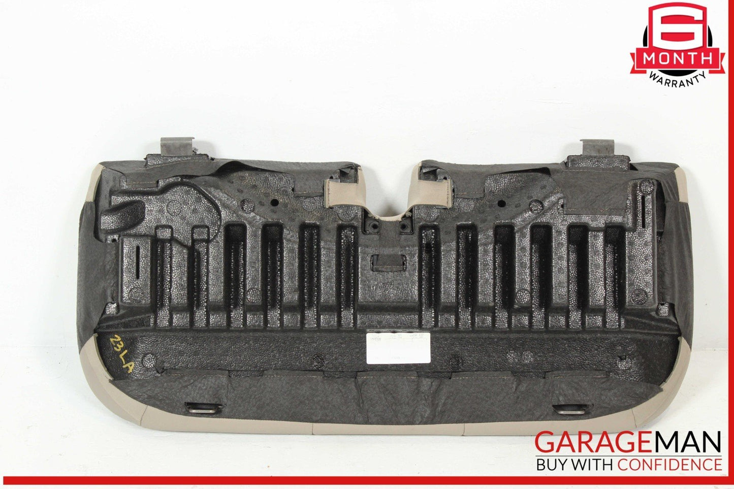 20-24 Lincoln Aviator Rear 3rd Row Seat Lower Cushion OEM