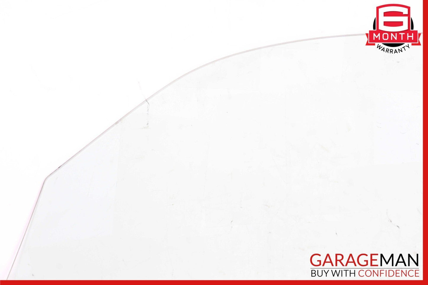 97-04 Porsche Boxster 986 Front Right Passenger Side Door Window Auto Glass OEM