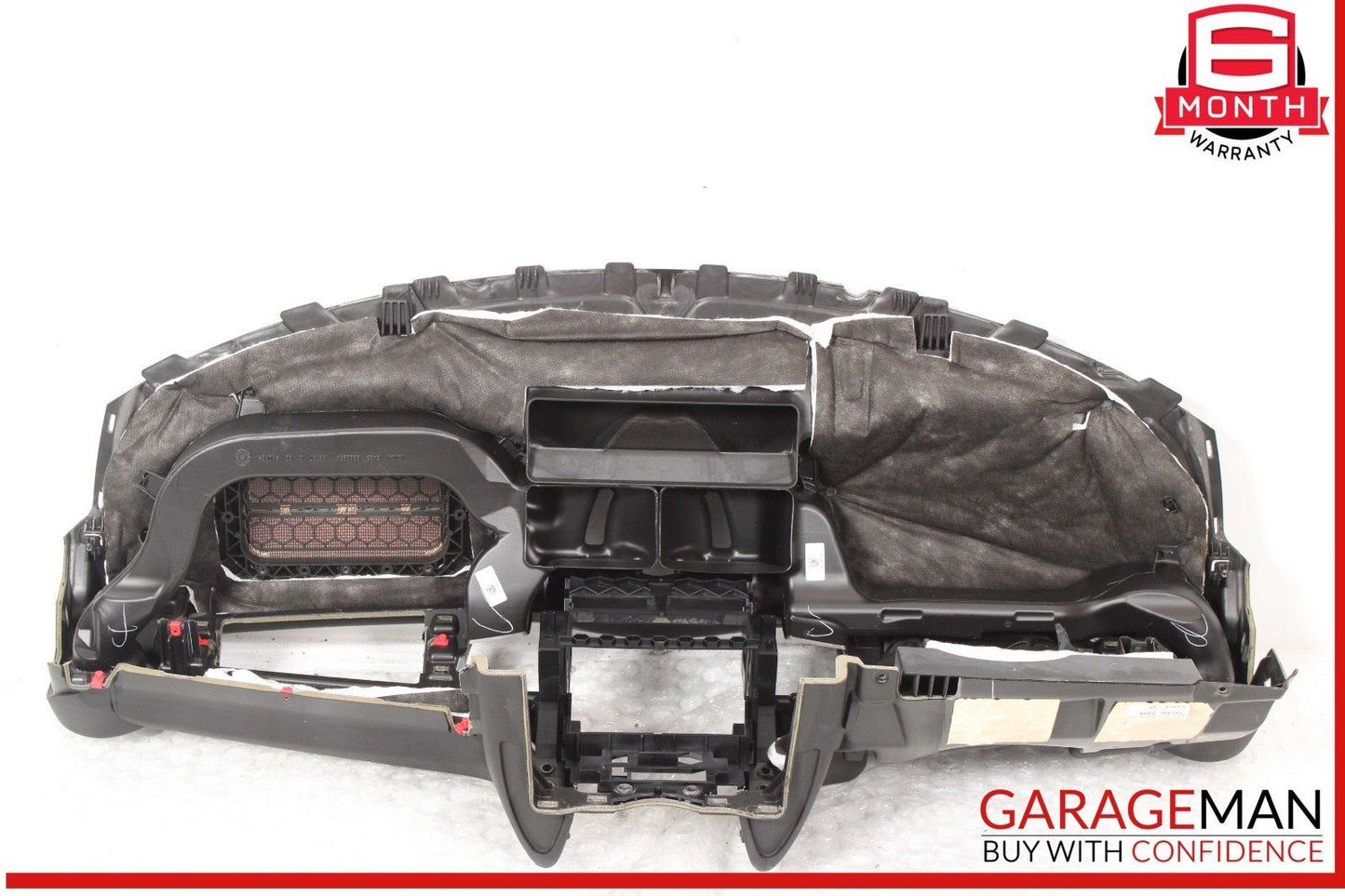 14-21 Mini Cooper Front Dash Dashboard Instrument Panel Trim Cover Black OEM