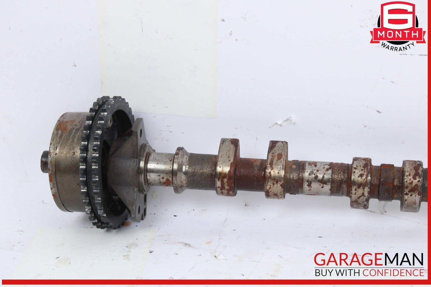 03-06 Porsche Cayenne S 955 Right Side Engine Intake Camshaft 94810505104