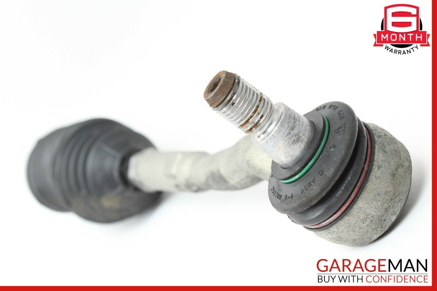 07-09 Mercedes E350 RWD Left Power Steering Rack & Pinion Tie Rod Control Arm