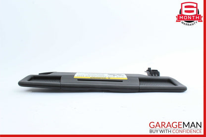 05-11 Mercedes R171 SLK350 Front Right Side Sun Visor Sunvisor Shade Black OEM