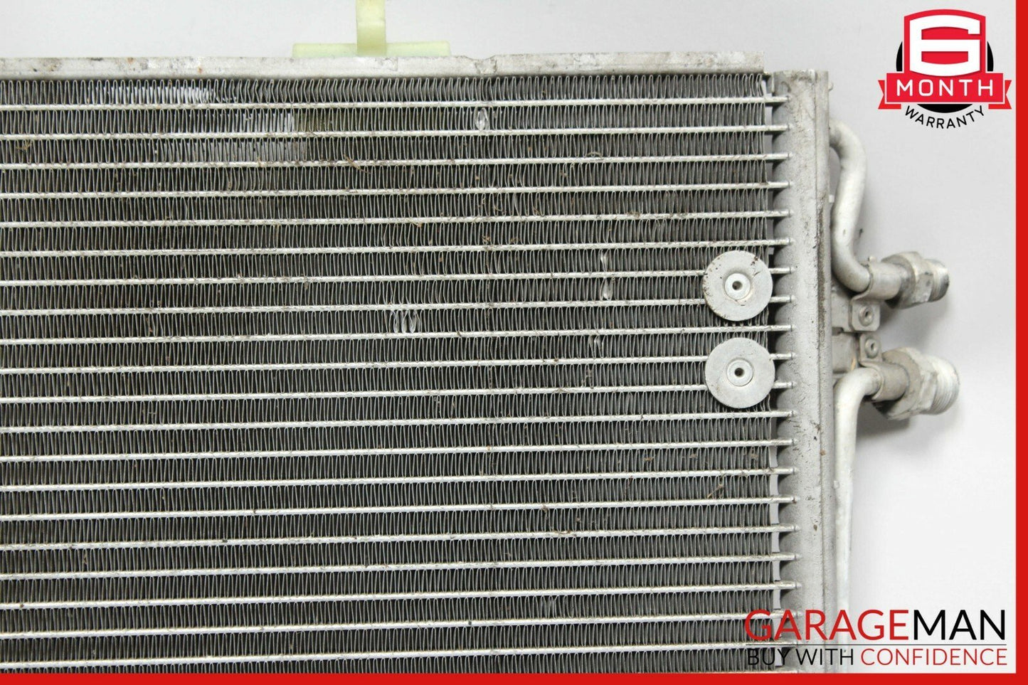 96-03 Mercedes W210 E430 E500 E55 AMG AC A/C Air Conditioning Condenser OEM