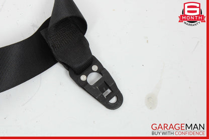 12-20 Mercedes R172 SLK350 Front Left Side Seat Belt Seatbelt Retractor Black