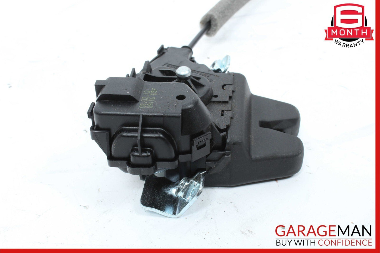 08-17 Mercedes C350 C300 E350 E250 Trunk Lid Latch Lock Actuator Cylinder Assy