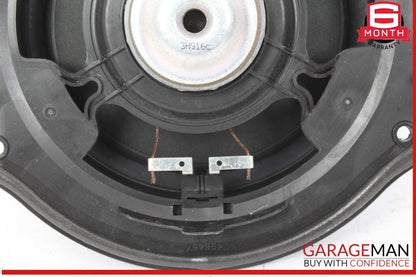 08-14 Mercedes W204 C250 Front Right & Left Door Sound Speakers Set of 2 OEM