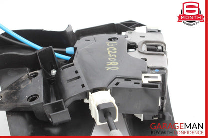 08-14 Mercedes C300 C250 C63 AMG Rear Right Side Door Lock Latch Actuator