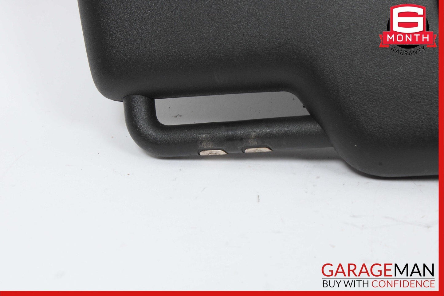 05-11 Mercedes R171 SLK300 Front Left Driver Sun Visor Sunvisor Shade Black OEM