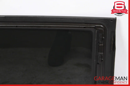 10-17 Mercedes C250 C350 Coupe E350 E550 Sunroof Center Window Glass Panel