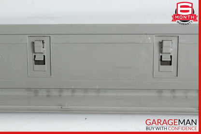 10-13 Mercedes W207 E350 Coupe Left Driver Side Door Sill Scuff Plate OEM