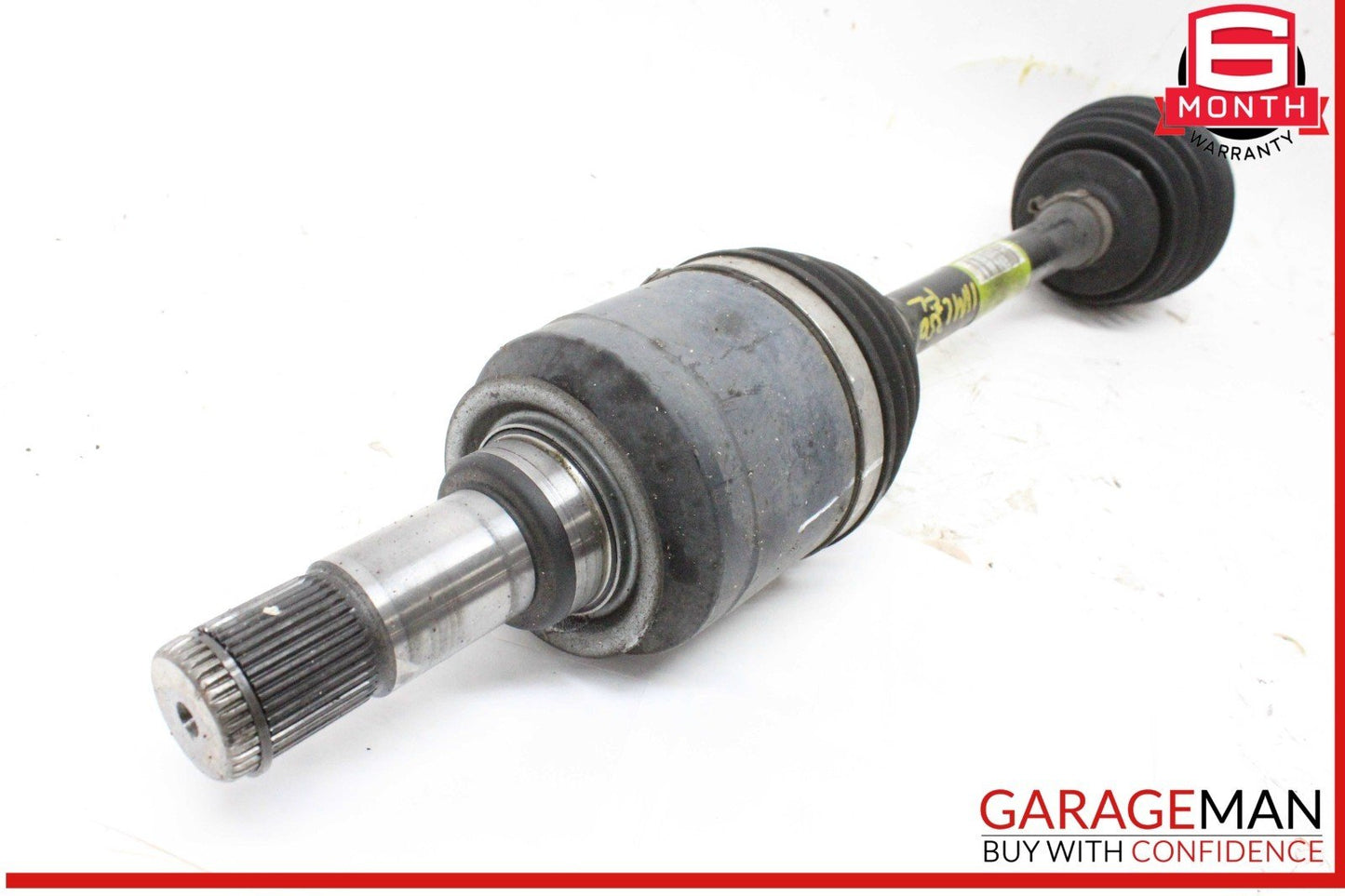 06-12 Mercedes W164 ML350 4MATIC Front Left Side CV Axle Shaft Driveshaft OEM