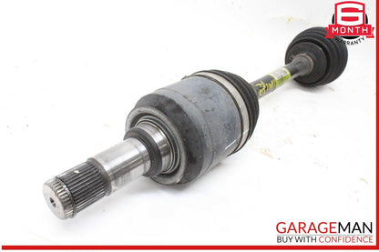 06-12 Mercedes W164 ML350 4MATIC Front Left Side CV Axle Shaft Driveshaft OEM