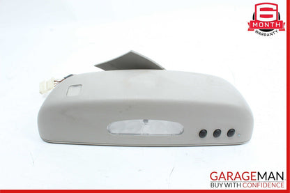 06-11 Mercedes W219 CLS550 CLS55 AMG Interior Rear View Mirror Gray OEM