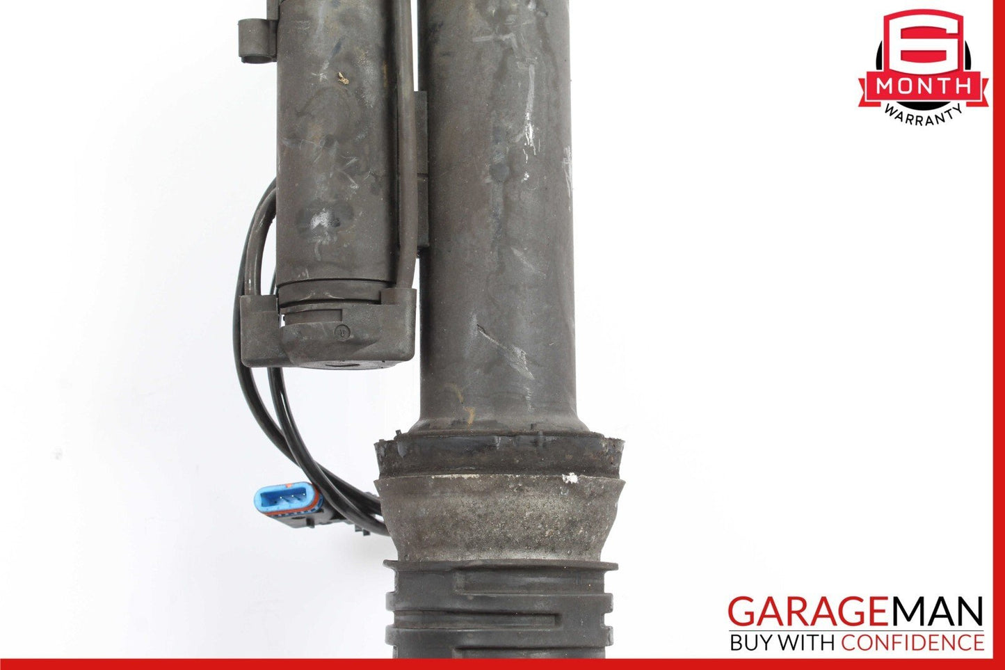 07-13 Mercedes W221 S550 S350 Rear Right Airmatic Suspension Shock Absorber