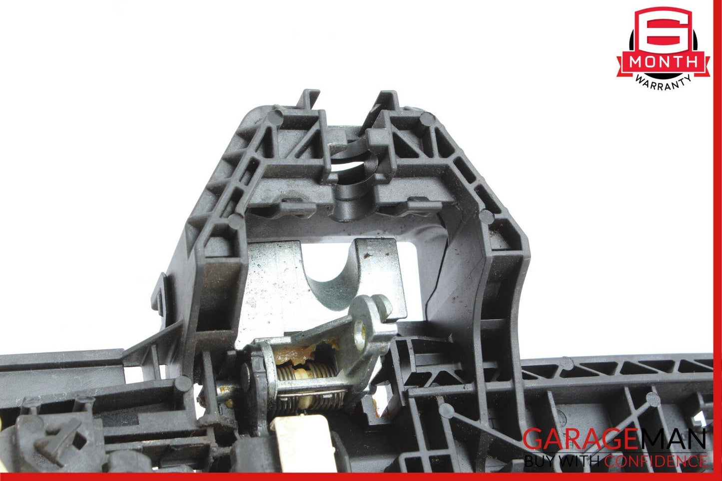 10-13 Mercedes W212 E350 Front or Rear Right Side Exterior Door Handle Black OEM