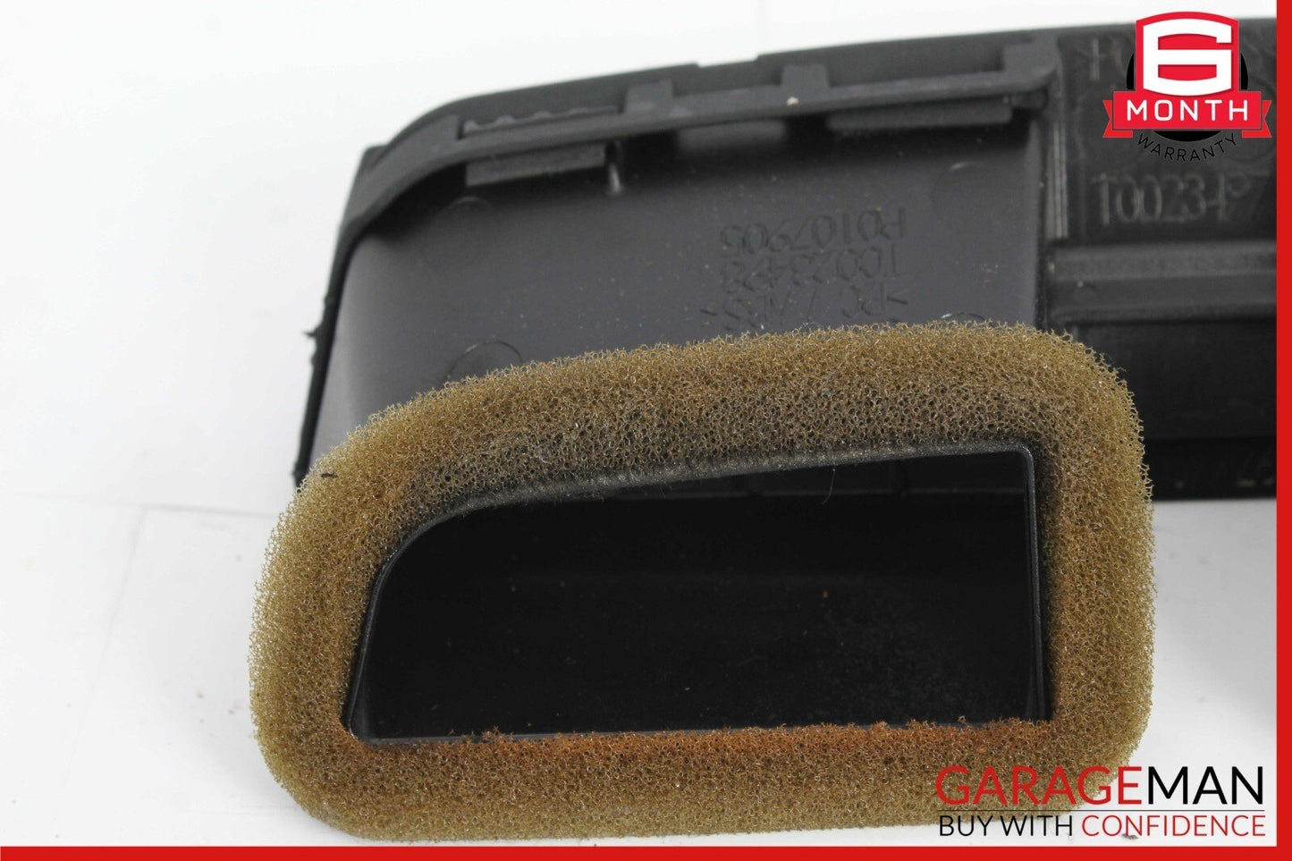 07-14 Mercedes W221 S550 CL550 Center Dash AC A/C Air Vent 2216890066 OEM