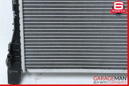 05-11 Mercedes R171 SLK350 C350 AC A/C Cooling Radiator Condenser Assembly OEM