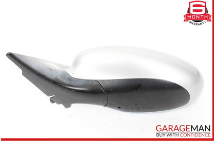 97-04 Porsche Boxster 986 Front Left Driver Side Door Rear View Mirror OEM