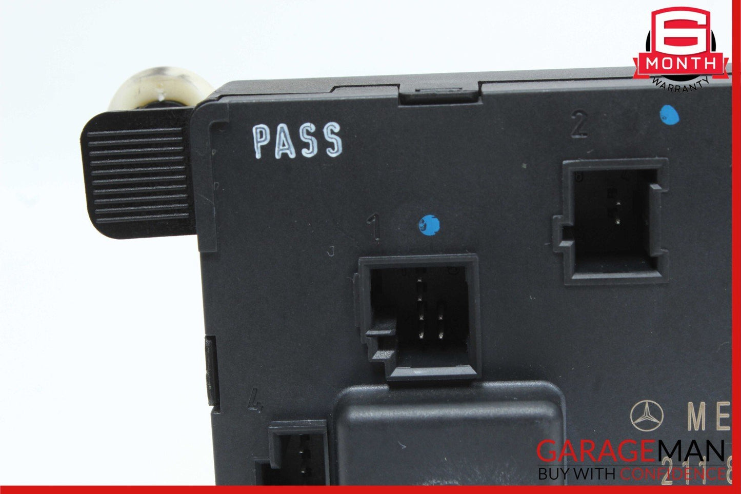 03-09 Mercedes W211 E350 E500 E550 E63 AMG Door Control Module Rear Right Side