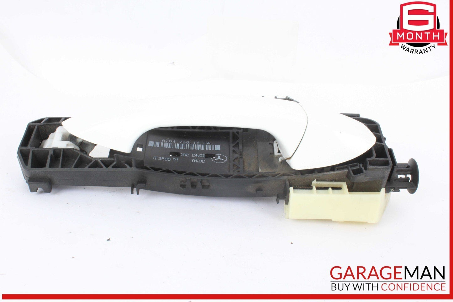 10-13 Mercedes W212 E350 Rear Right or Front Right Side Exterior Door Handle OEM