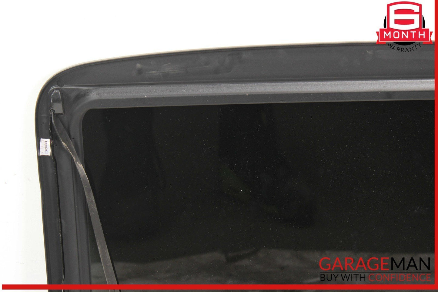 17-23 Audi Q7 SQ7 Front Roof Panoramic Sunroof Moonroof Glass OEM