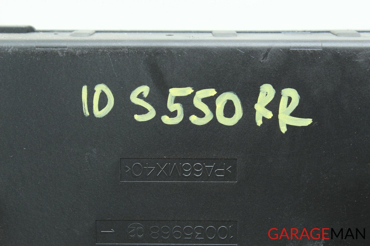 07-13 Mercedes W221 S550 S63 AMG Rear Right Or Left Door Control Module