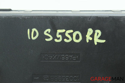07-13 Mercedes W221 S550 S63 AMG Rear Right Or Left Door Control Module