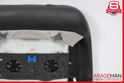 07-09 Mercedes W211 E320 E550 Front Right / Left Top Upper Seat Cushion Cover