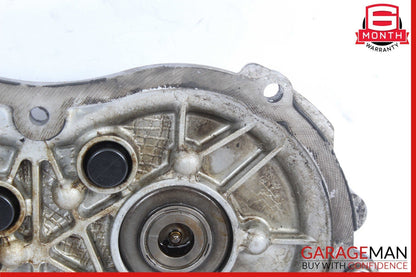 Mercedes S550 C350 E350 Front Right Side Engine Timing Chain Cover Plate OEM