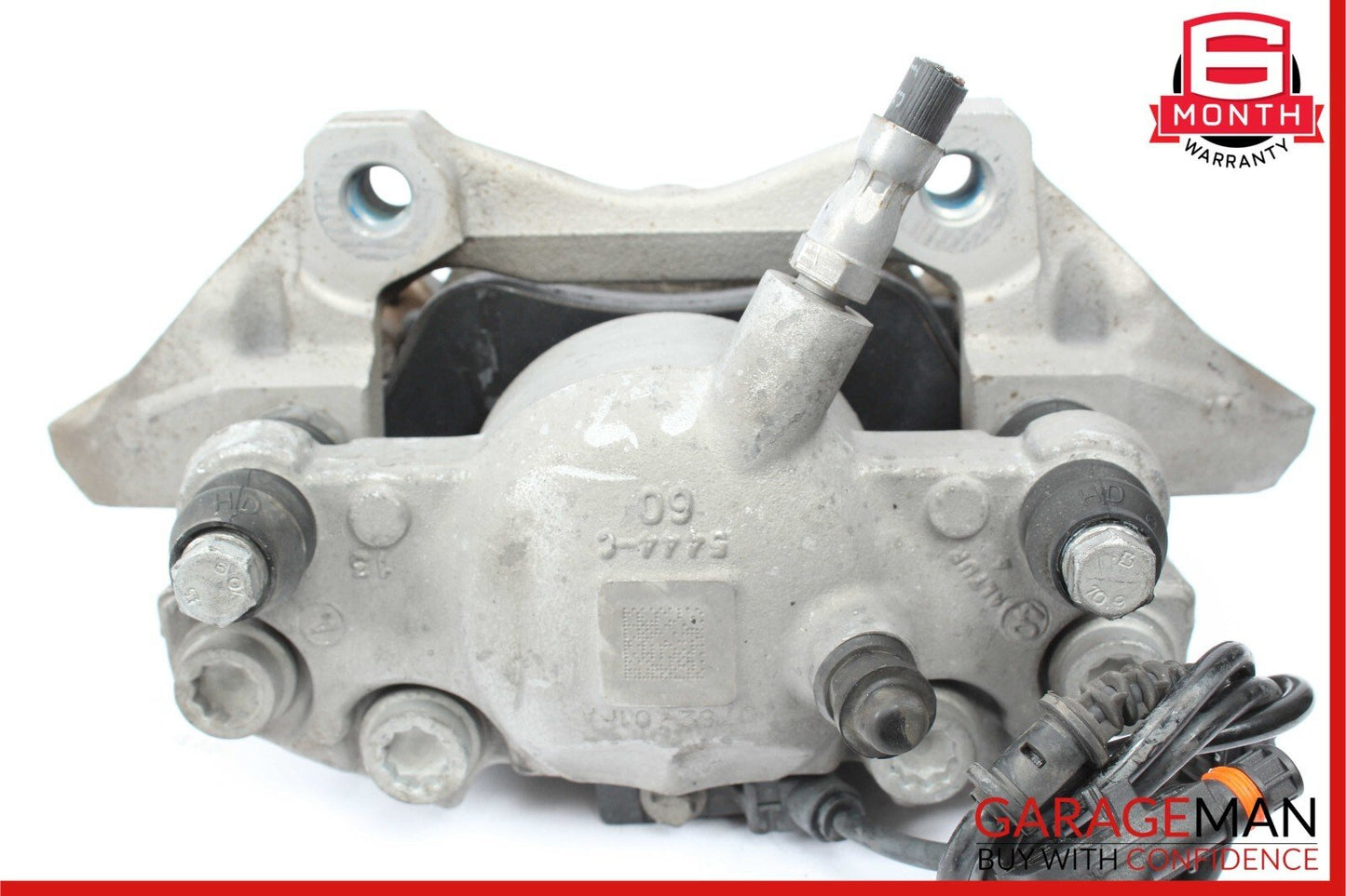 08-18 Mercedes W207 Ð350 CLS400 Front Brake Calipers Left and Right Set OEM