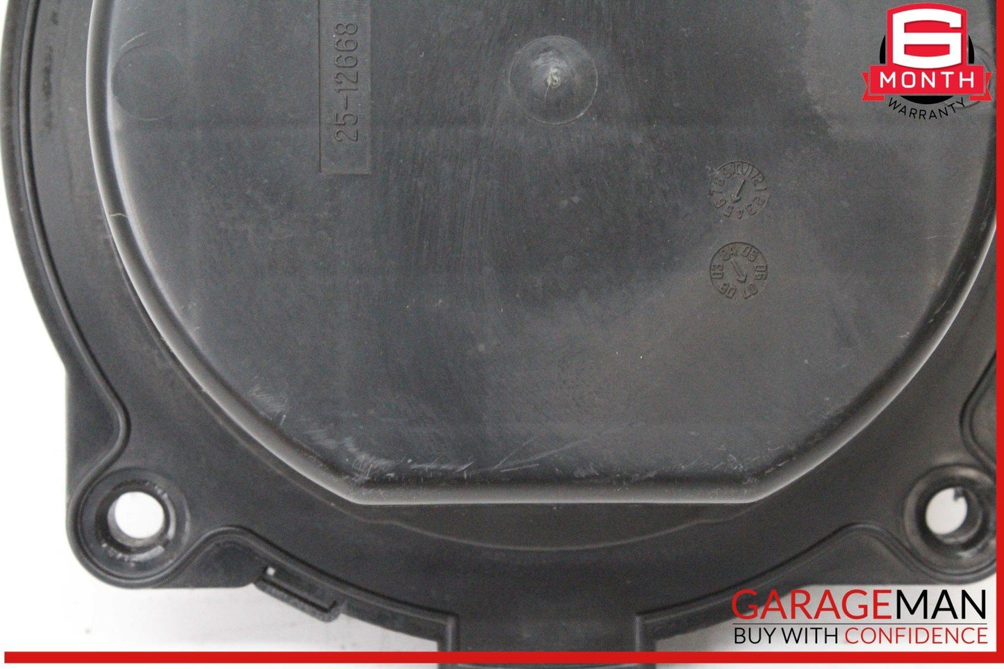 01-09 Mercedes W209 CLK350 C350 Door Sound Audio Speakers 2038205802 OEM