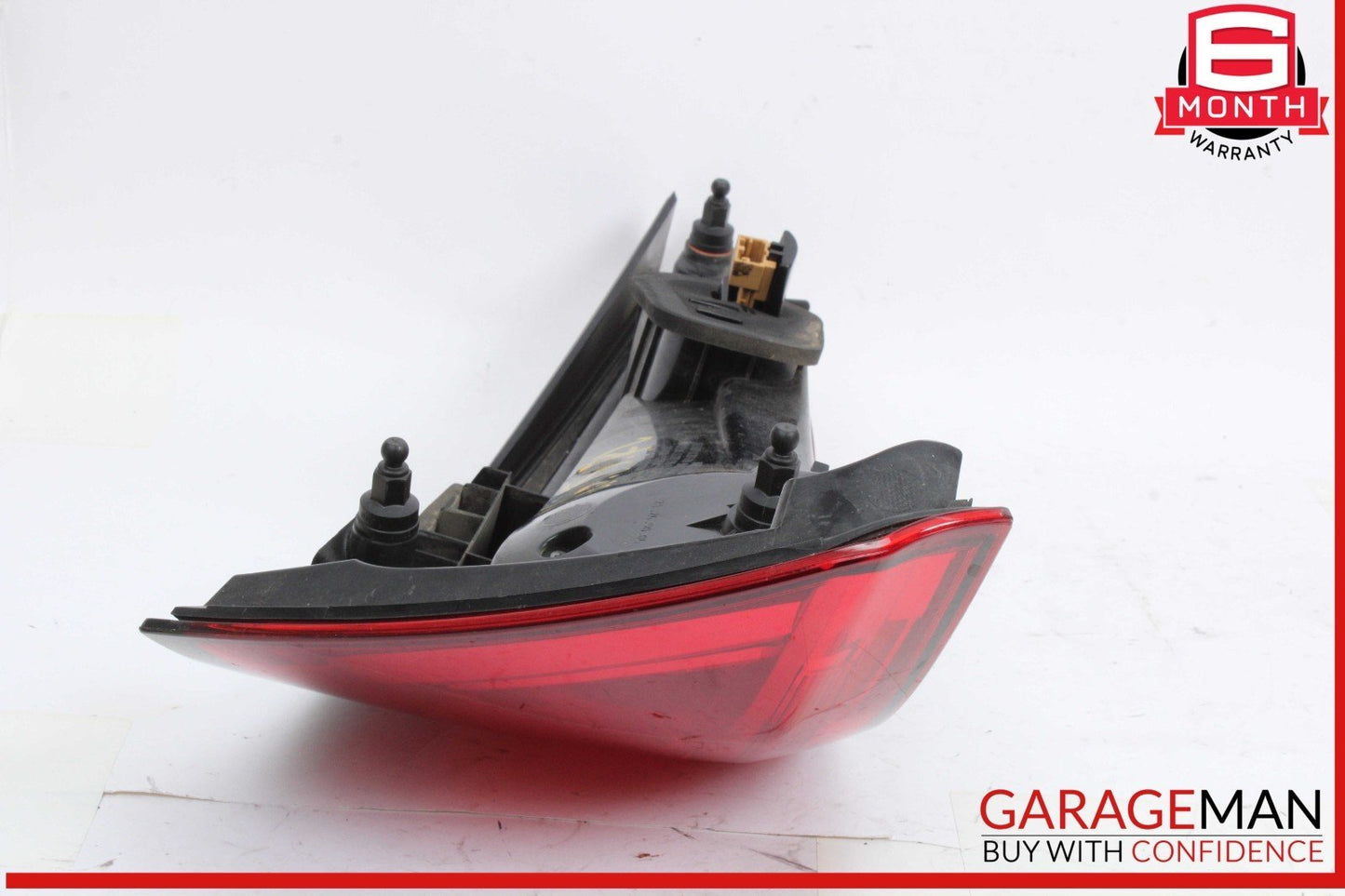 14-17 Audi Q5 SQ5 Rear Left Driver Side LED Inner Tail Light Lamp OEM