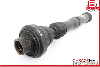 11-18 Porsche Cayenne 958 Front Driveshaft Propeller Shaft 7P0521101H OEM