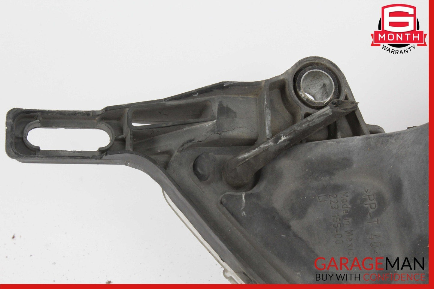 2002-2005 Mercedes-Benz ML350 W163 Left Headlamp A1638200749