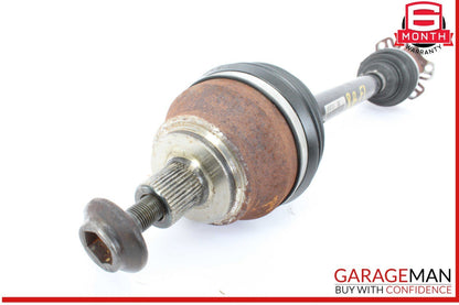03-12 Bentley Continental GTC Front Left Driver Side CV Axle Shaft OEM