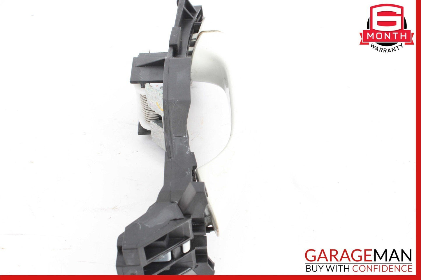 03-09 Mercedes W211 E350 E500 Front Right Side Exterior Door Handle White OEM