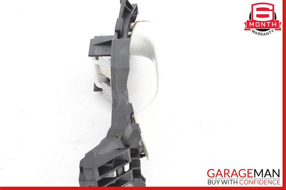 03-09 Mercedes W211 E350 E500 Front Right Side Exterior Door Handle White OEM